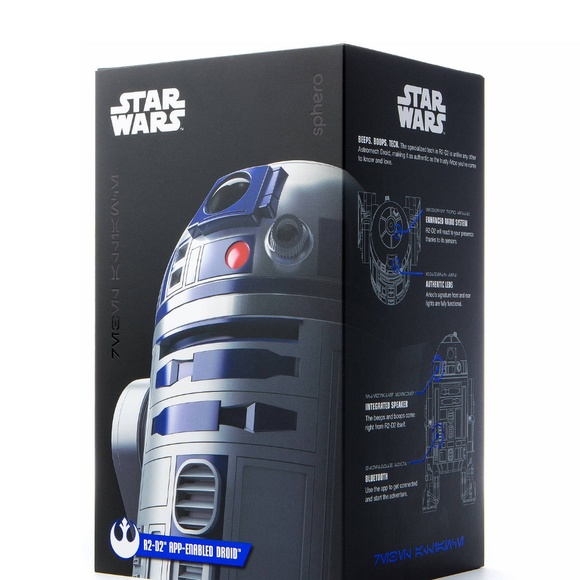 Star Wars Other Star Wars R2d2 App Enabled Droid Poshmark